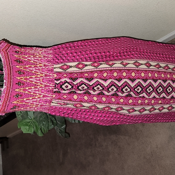 Rue 21 Maxi Dress - Picture 1 of 3